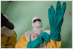 エボラ出血熱「一刻の猶予もない」　衛生エキスパートが見た集団感染の脅威
