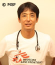 加藤寛幸MSF日本会長『僕がそこへ行く理由』を公式サイトで公開中！