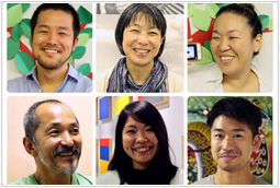 こんな横顔　国境なき医師団ではたらく人たちとは？