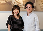 そういう人を選んでしまった、と心で耐えて笑って見送る