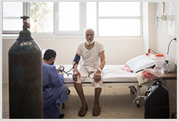 シリア北部：過去最悪の新型コロナ感染拡大──ひっ迫する医療体制