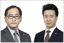 会長・事務局長より新年のごあいさつを申し上げます