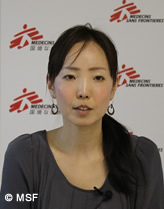 白川優子 手術室看護師