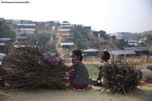 安全な故郷に帰る日は来るのか