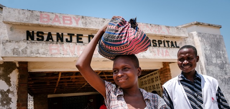 © Isabel Corthier/MSF