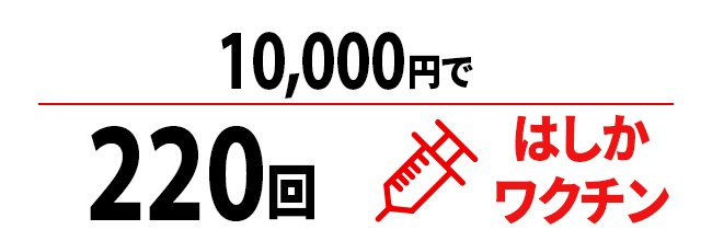 10,000円で300食栄養治療食