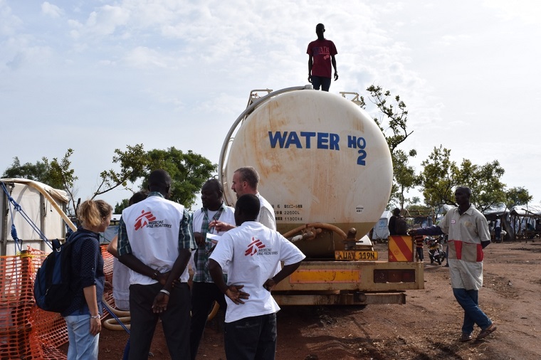 © Charlotte Morris/MSF