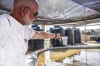 © Linda Nyholm/MSF