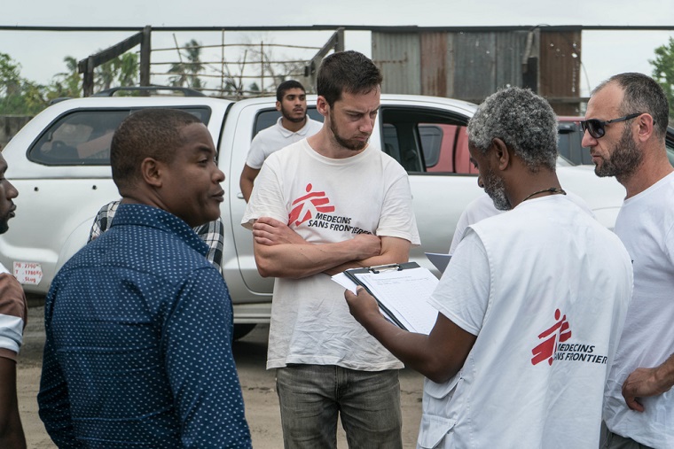 © Giuseppe La Rosa/MSF