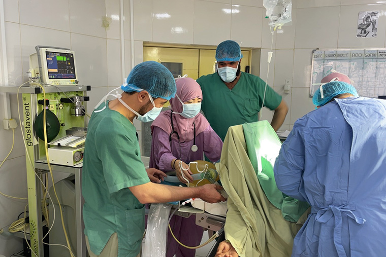 © MSF
