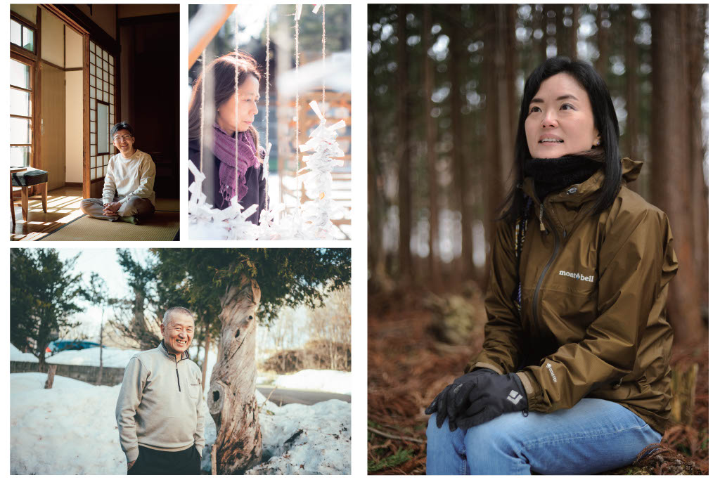 計16点の作品を展示予定です