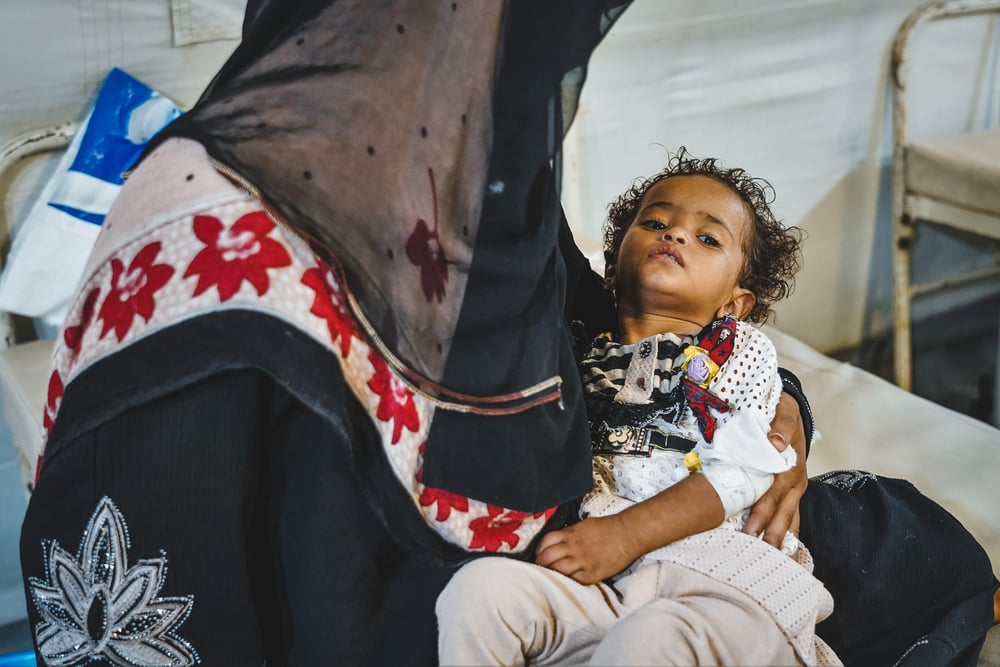 © Athmar Mohammed/MSF