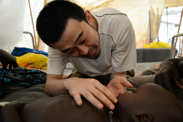 © Aurelie Baumel/MSF