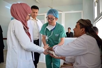 © Malak Shaher/MSF