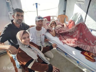 © MSF