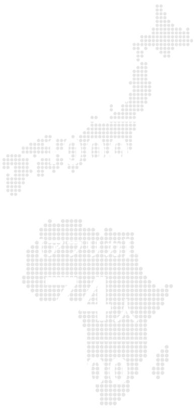 日本は1000人に2人。アフリカは1000人に76人