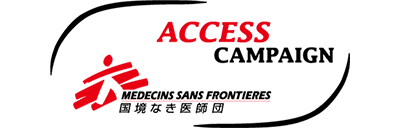 アクセス・キャンペーン MEDECINS SANS FRONTIERES 国境なき医師団