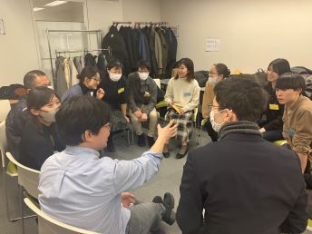 科別交流会の様子 © MSF