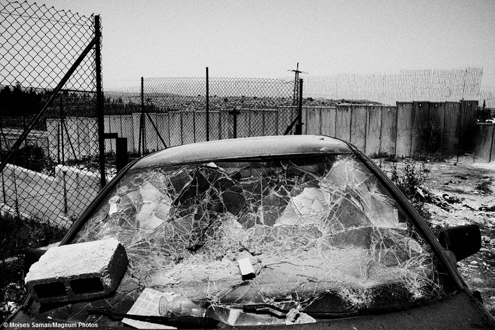 この数ヵ月間、西岸地区一帯で暴力行為が激しさを増している