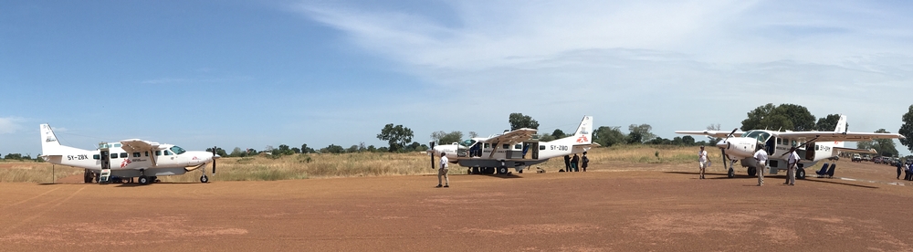 世界一新しい国 南スーダンでおきていること 自衛隊は去ったが 活動ニュース 国境なき医師団日本