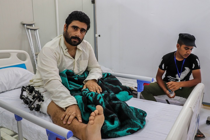 © Elisa Fourt/MSF