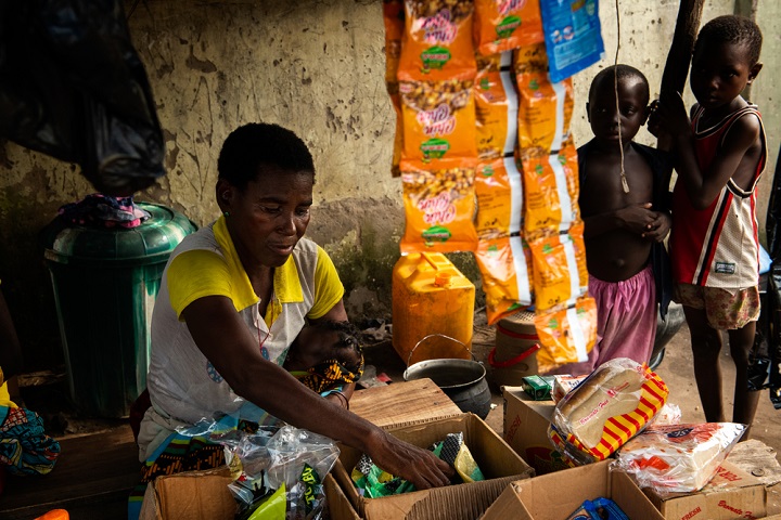 © Benedicte Kurzen/NOOR