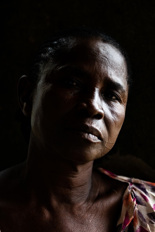 © Benedicte Kurzen/NOOR