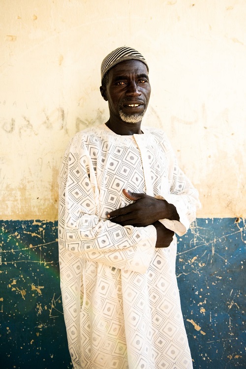 © Benedicte Kurzen/NOOR