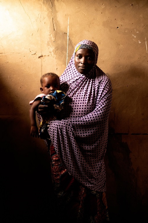 © Benedicte Kurzen/NOOR