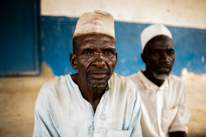 © Benedicte Kurzen/NOOR