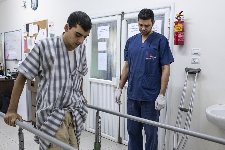 ©Virginie Nguyen Hoang / Médecins Sans Frontières