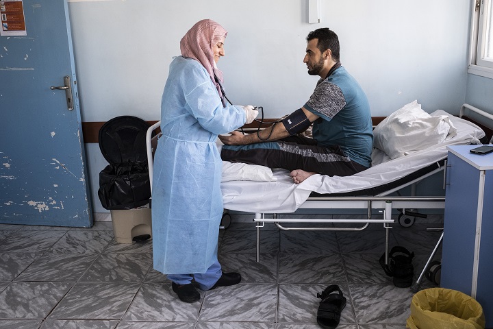 ©Virginie Nguyen Hoang / Médecins Sans Frontières