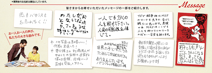 ※この記事は国境なき医師団ニュースレター『ACT! 』(2019年12月号)より再掲載しました。