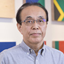 財務部門を担当した齊藤哲也<br> 現・国境なき医師団日本理事(会計役)
