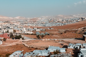 シリアと国境を接するレバノン北部で活動を開始　2011年2月