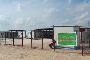 北東部アルホール避難民キャンプで深刻な人道危機　2019年1月