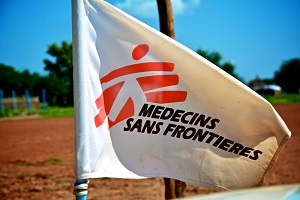 © Valérie Batselaere/MSF