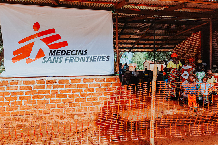 イッピーで予防接種キャンペーンを開始=2022年5月4日 Ⓒ MSF