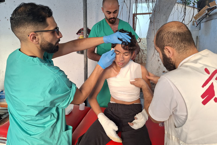 © MSF