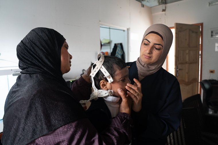 © Nour Alsaqqa/MSF