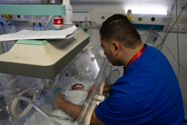 © Nour Alsaqqa/MSF