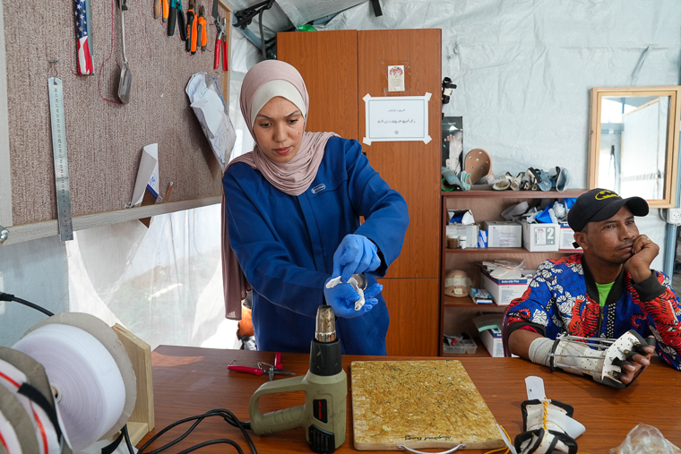 © Nour Alsaqqa/MSF