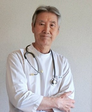 「日本に生まれただけで幸せなこと」と話す菅村=本人提供
