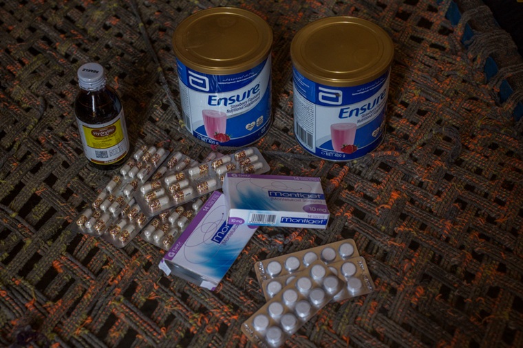 endTB-Q試験で使用されている薬剤 © Asim Hafeez