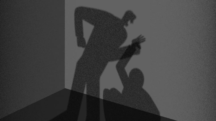 シリアでは前政権下の収容施設に人びとが拘束され、虐待を受けていた Ⓒ MSF