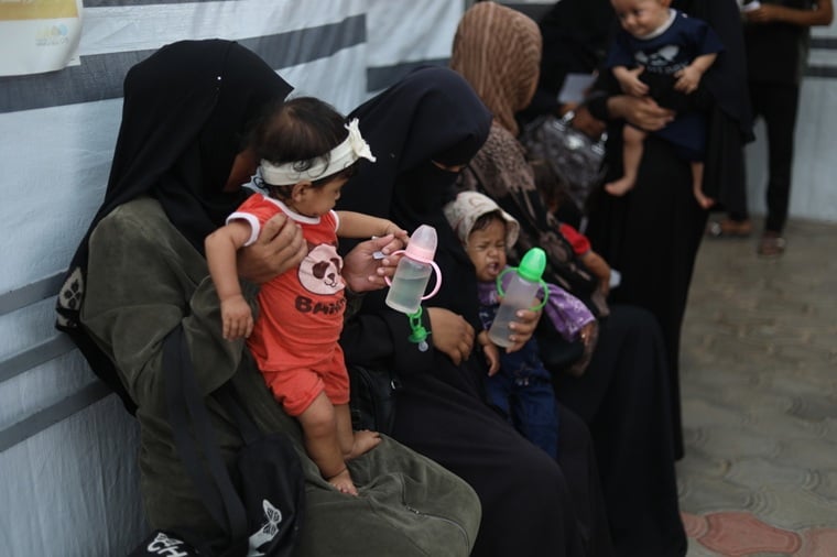 2025年8月12日　© MSF