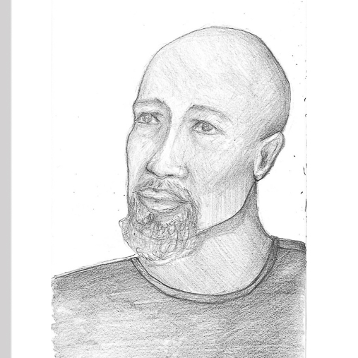 「スーダン難民の心には深刻な影響が出ている」と指摘するMSFエジプトのヘルスプロモーション活動マネジャー、モーゼス・ルハンガ　Ⓒ Dora Naliesna/MSF