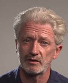 ケネス・ラベル　© MSF