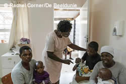 地域の中核医療センターへと発展したエプワース診療所