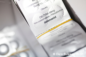 大塚製薬のデラマニド 半世紀ぶりに開発された結核新薬に期待が集まる